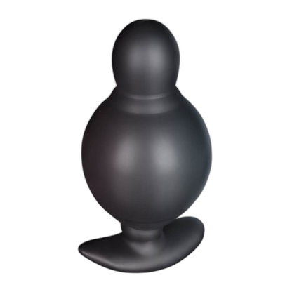 Freedom - 5.4 Inch Inflatable Anal Plug - Anal Vibrator