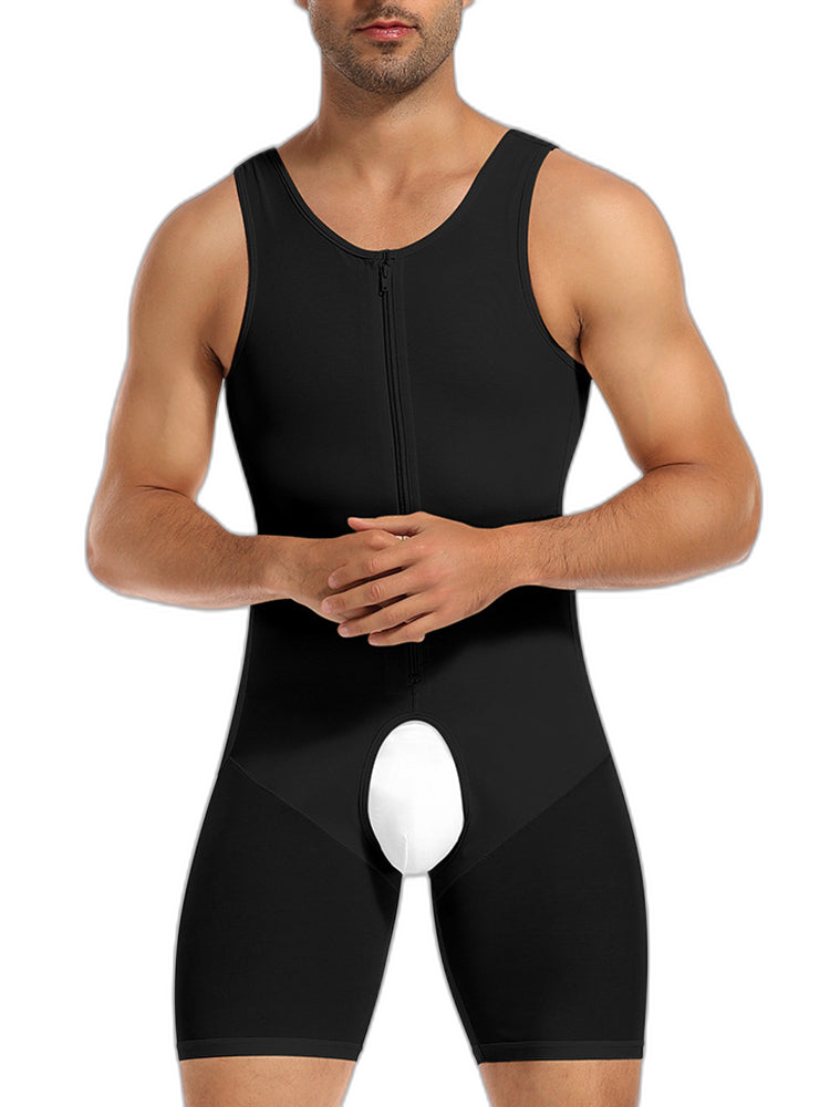 Bodybuilding Jumpsuit for Men