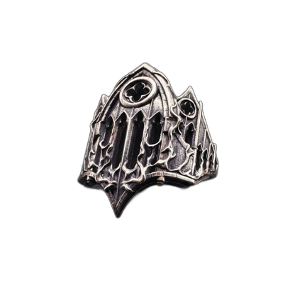 Worship Nothing Ring