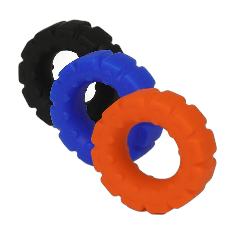 Silicone Tyre-Style C-Ring