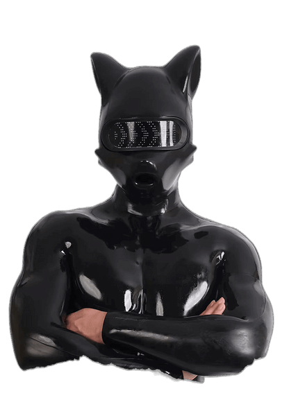 Silicone Ico With Future Goggles