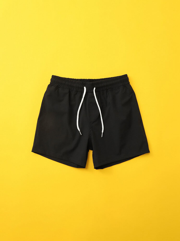 Men's Quick-Drying Stretch Sports Beach Shorts