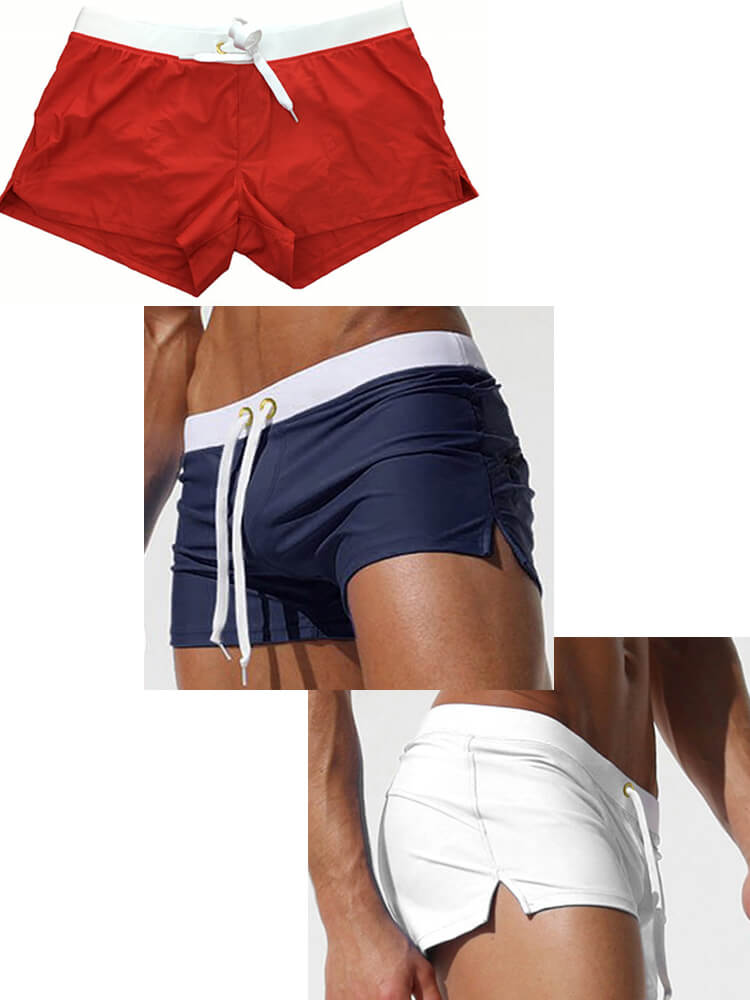 Men's Quick-drying Swimming Trunks (High Quality Version)