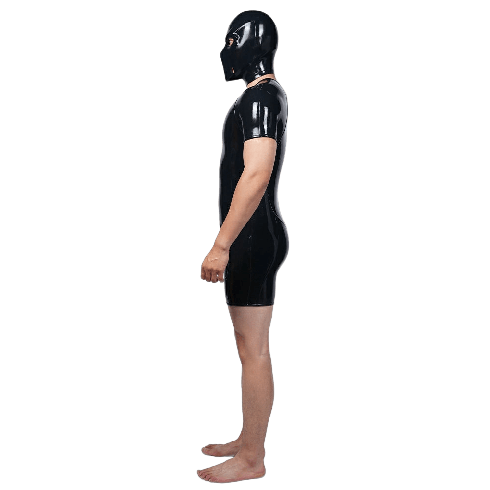 Furrjoi Silicone Singlet Black