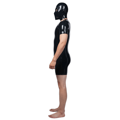 Furrjoi Silicone Singlet Black