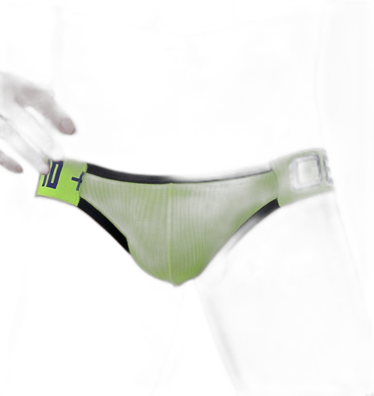 Summer Breeze Breathable Jockstrap