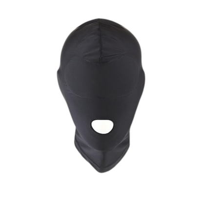 Spandex Roleplay Hood / Mask / Blindfold