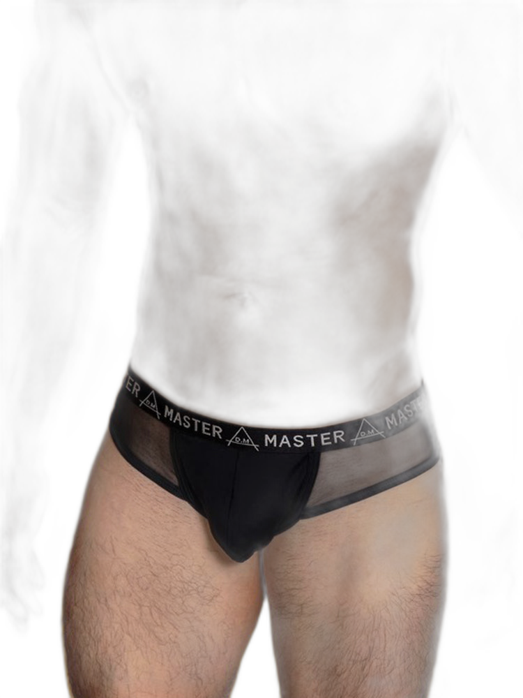 2 Pack Men's Low-Rise Sexy Double Strap Jockstrap