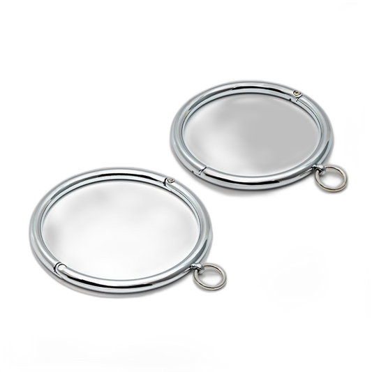 BDSM Metal Collar