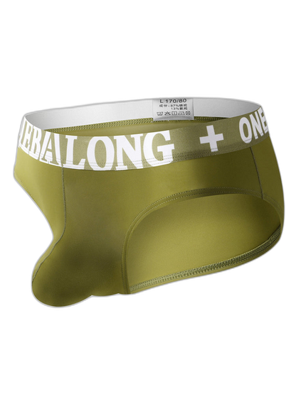 3 Pack Ice Silk Support Pouch Underwear