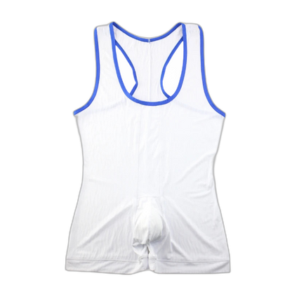 Gym Bunny Approved Men’s Bodysuit