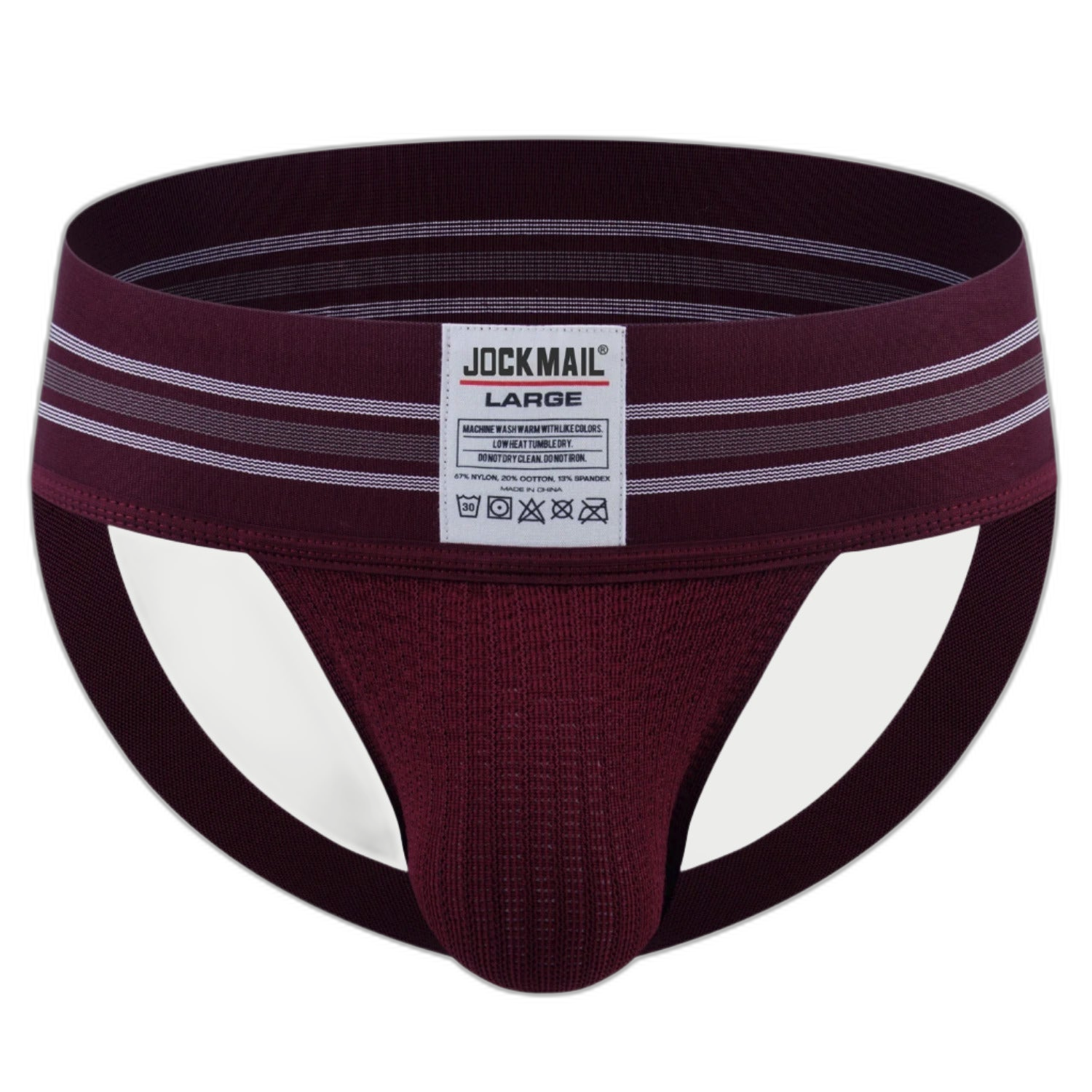 Striped Classic Jockstrap