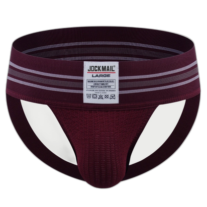 Striped Classic Jockstrap