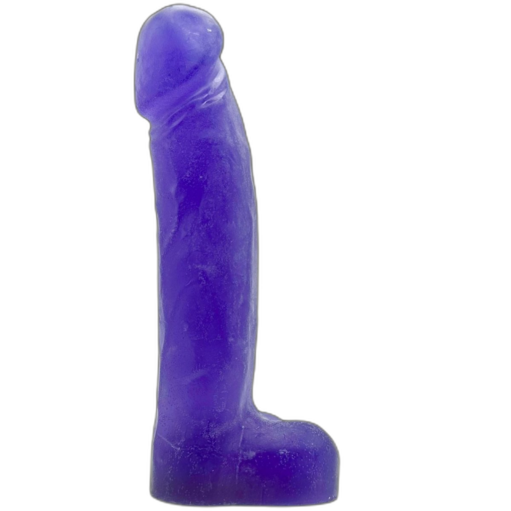 Cock in a Box Raspberry Jizz Large Soap