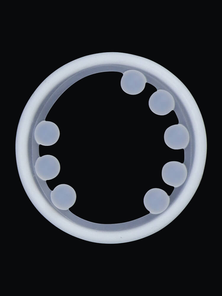 Multi-Bead Sperm Locking Ring