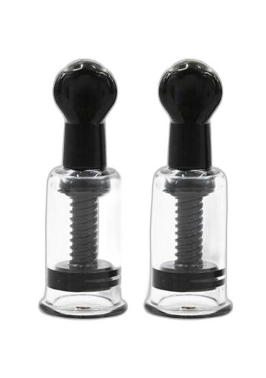 ruff GEAR Vacuum Nipple Suckers Medium