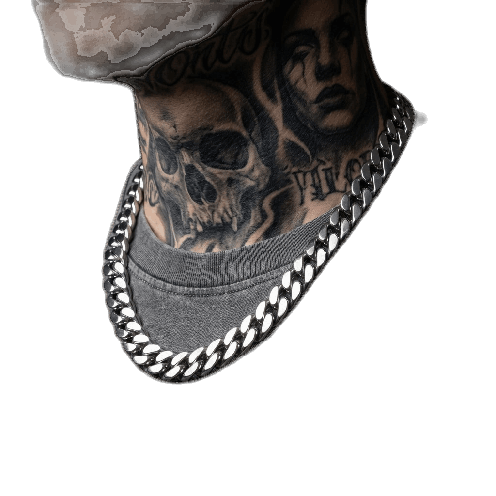 12mm Cuban Chain