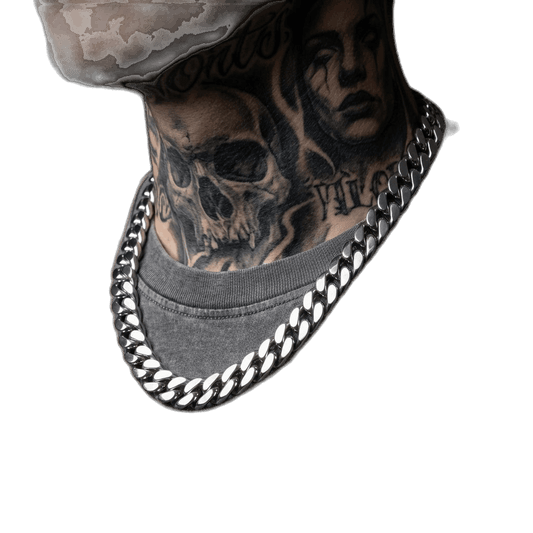 12mm Cuban Chain