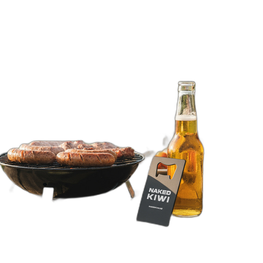Naked Kiwi Bottle Opener