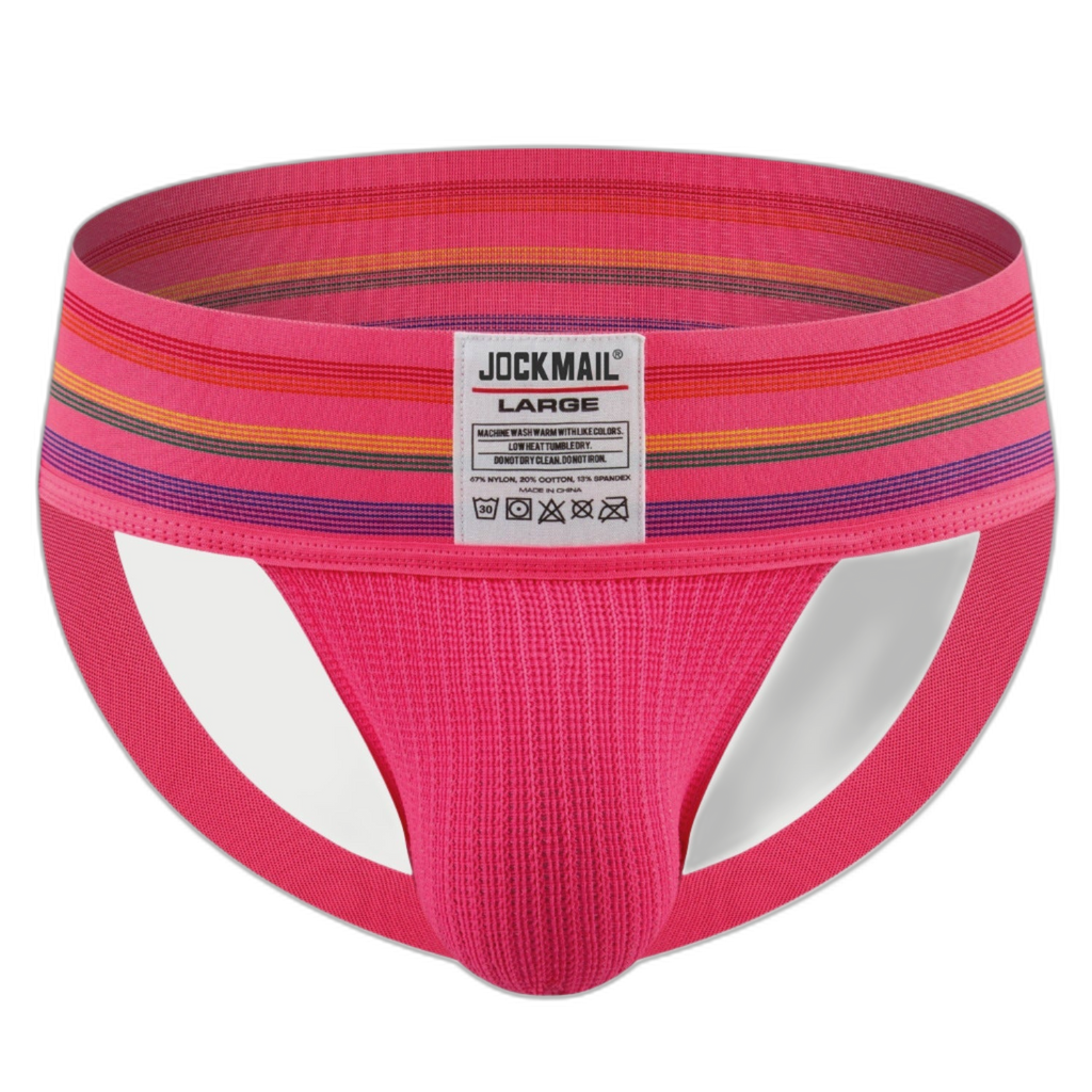 Striped Classic Jockstrap