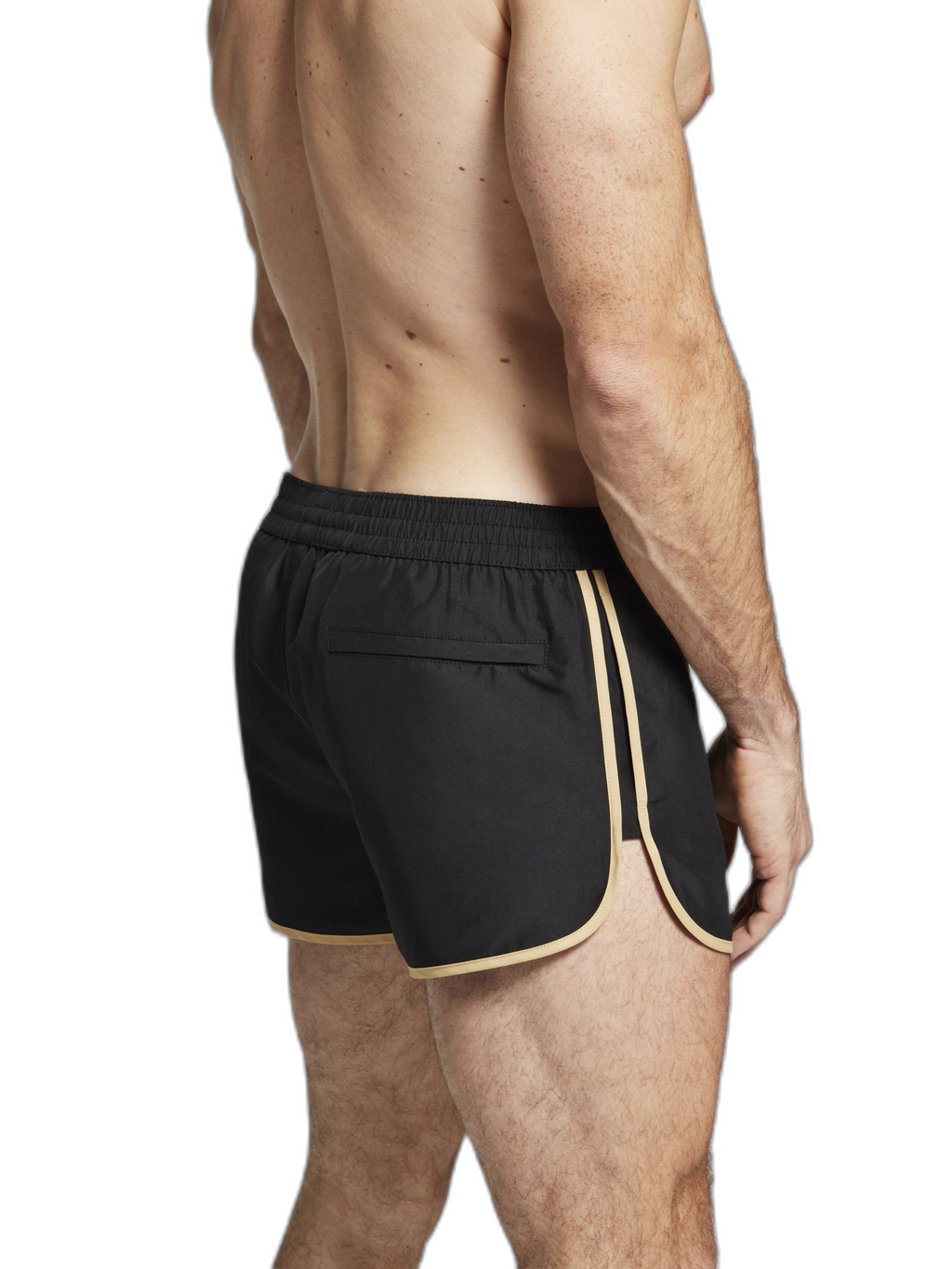 The Cameo Shorts | Black