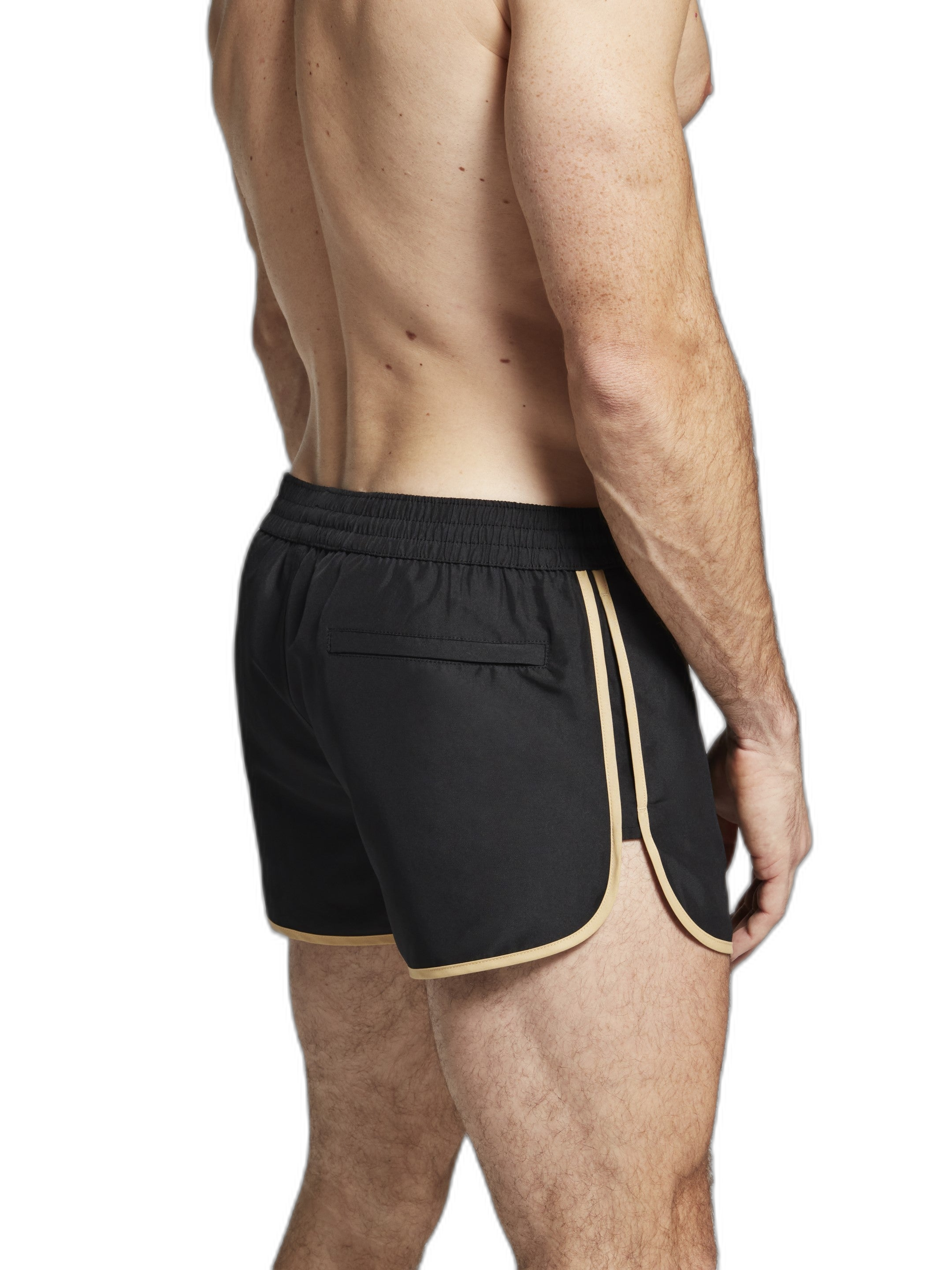 The Cameo Shorts | Black