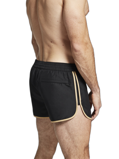 The Cameo Shorts | Black