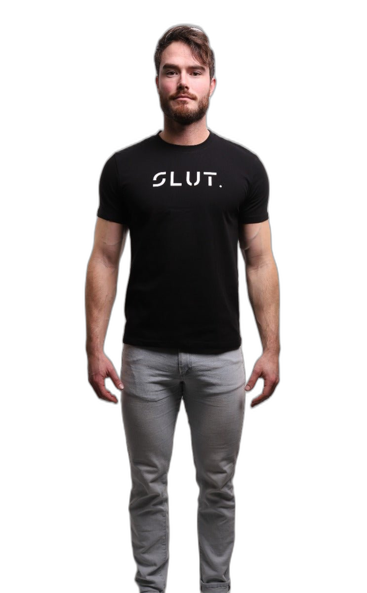 ruff GEAR Tribe T Shirt SLUT
