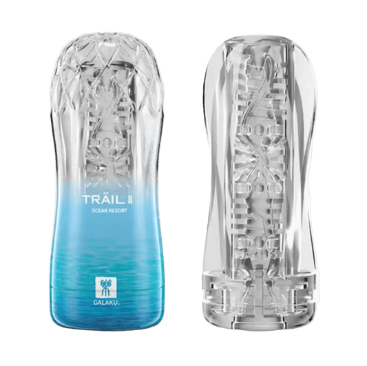 Soft Silicone Stroker