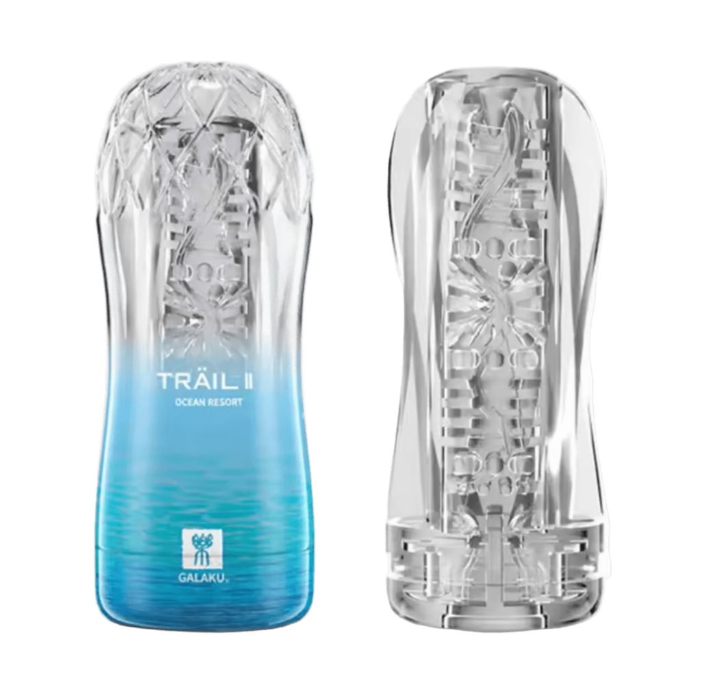 Soft Silicone Stroker