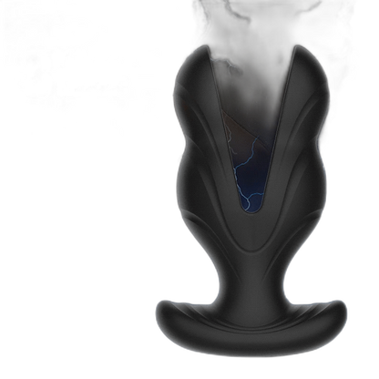 Electric Butt Plug - Multi Functional Anal Dilator - 8 Frequency Vibrating Anal Toy