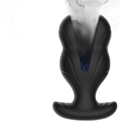 Electric Butt Plug - Multi Functional Anal Dilator - 8 Frequency Vibrating Anal Toy
