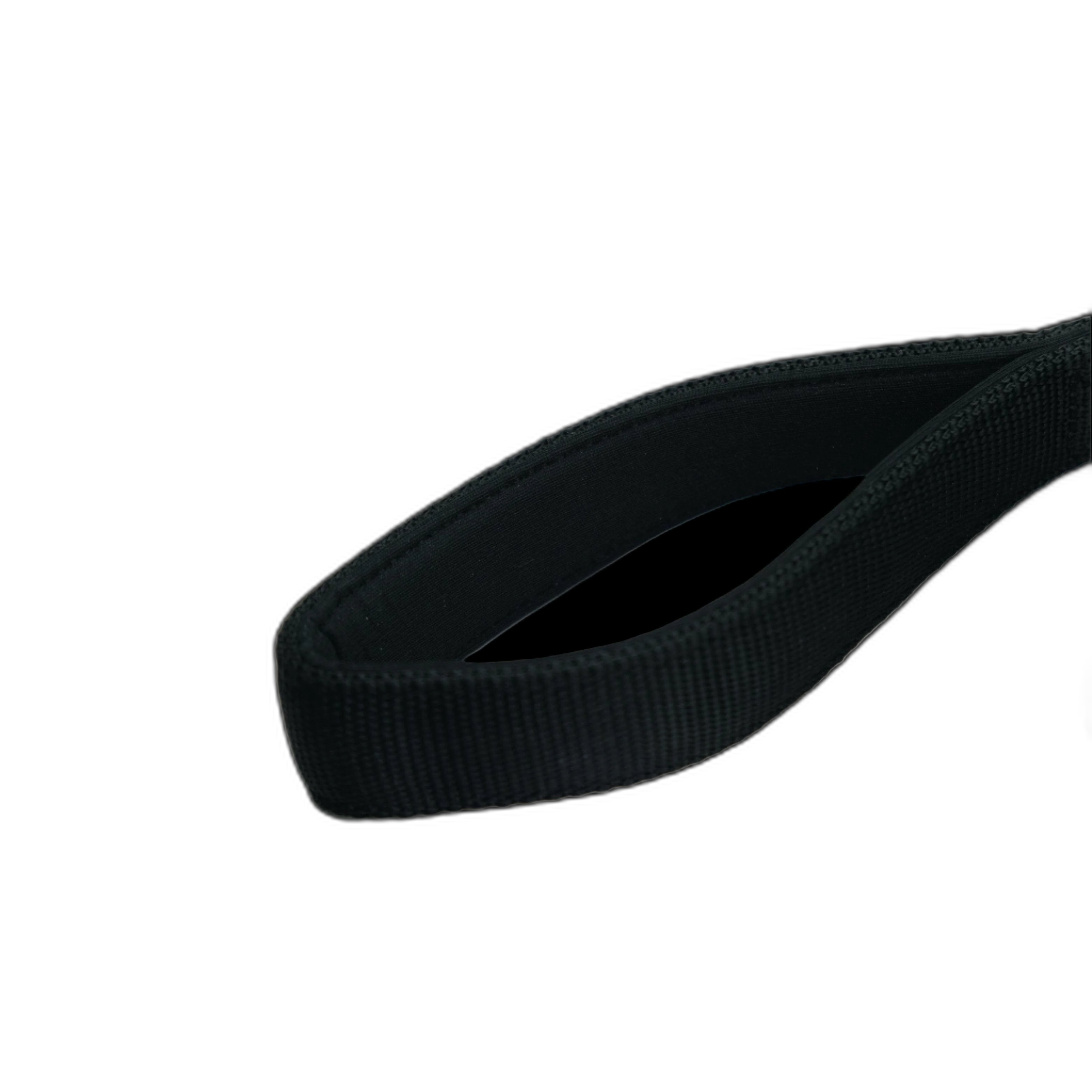 Pure Dog K9 Sport Lead Black