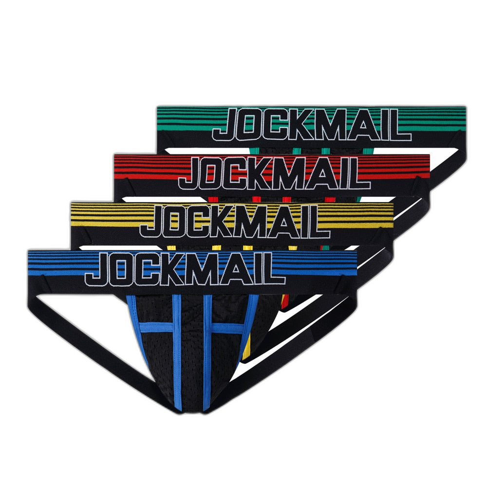 Jockmail Gym Jockstrap