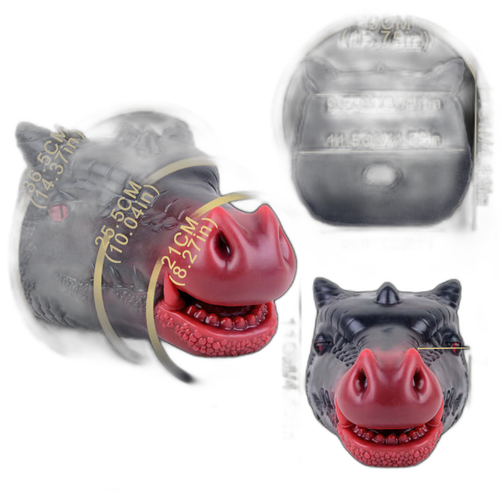 Blazewyrm – Fantasy Dragon Oral Pocket Pussy