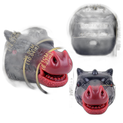 Blazewyrm – Fantasy Dragon Oral Pocket Pussy