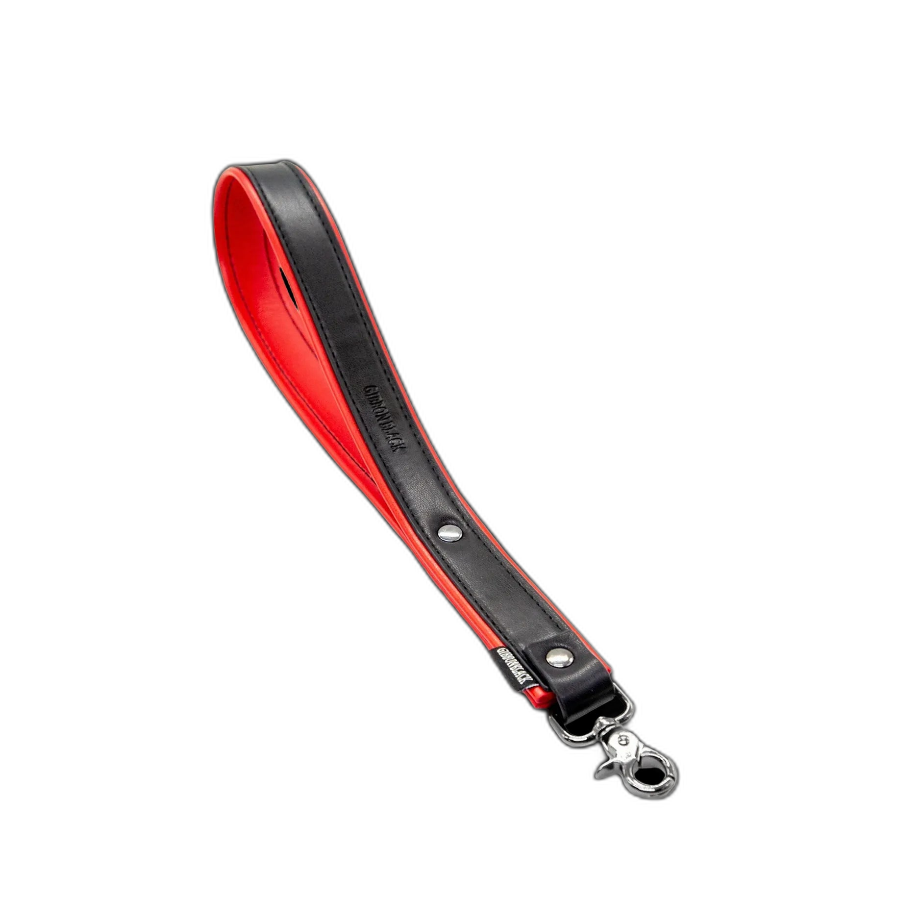 PU Leather Puppy Leash Handle