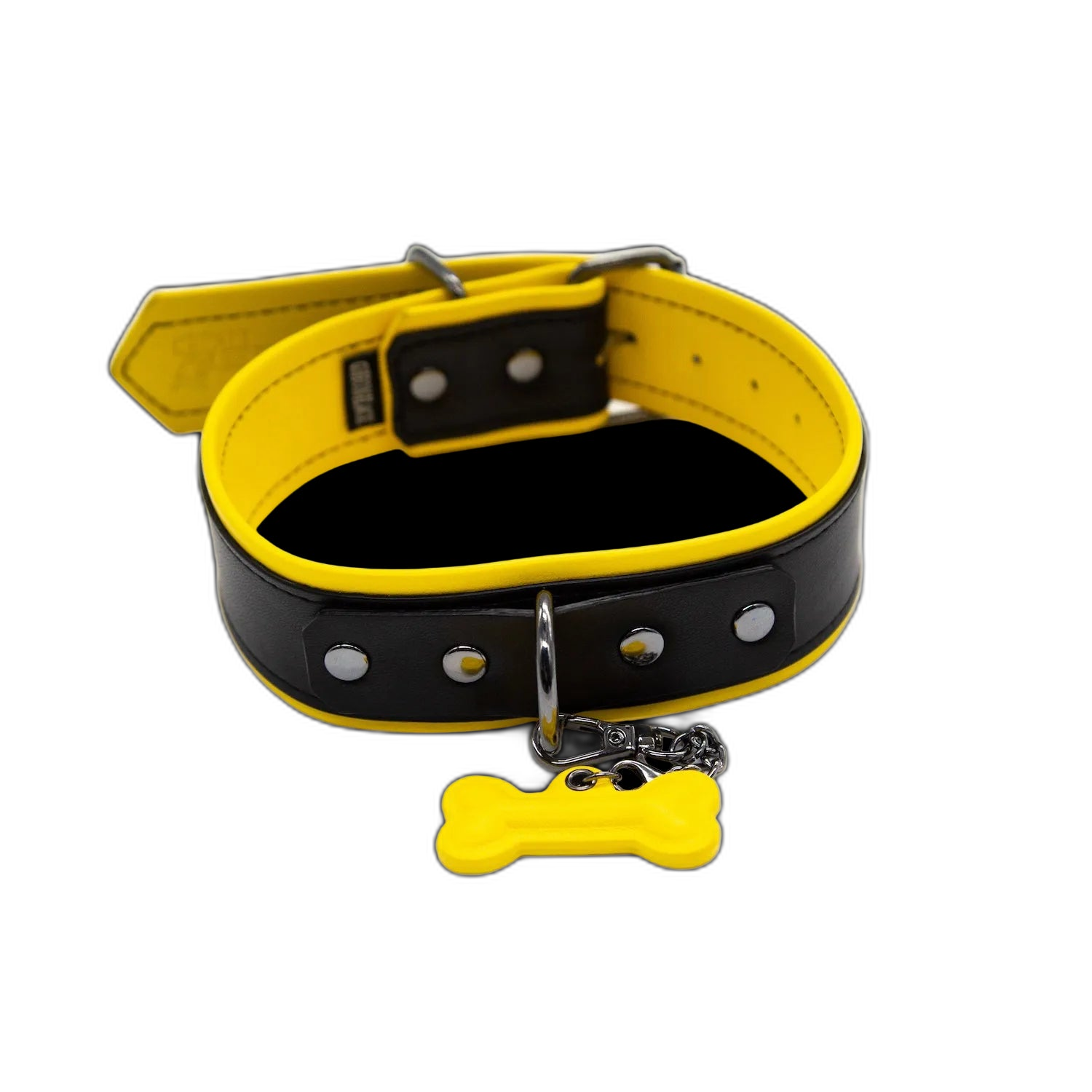 PU Leather Puppy Collar