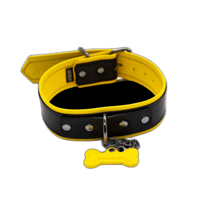 PU Leather Puppy Collar