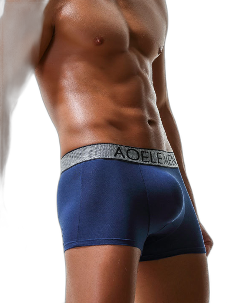Aoelemen 3 Pack Men's Large Ball Support Pouch Unerwear