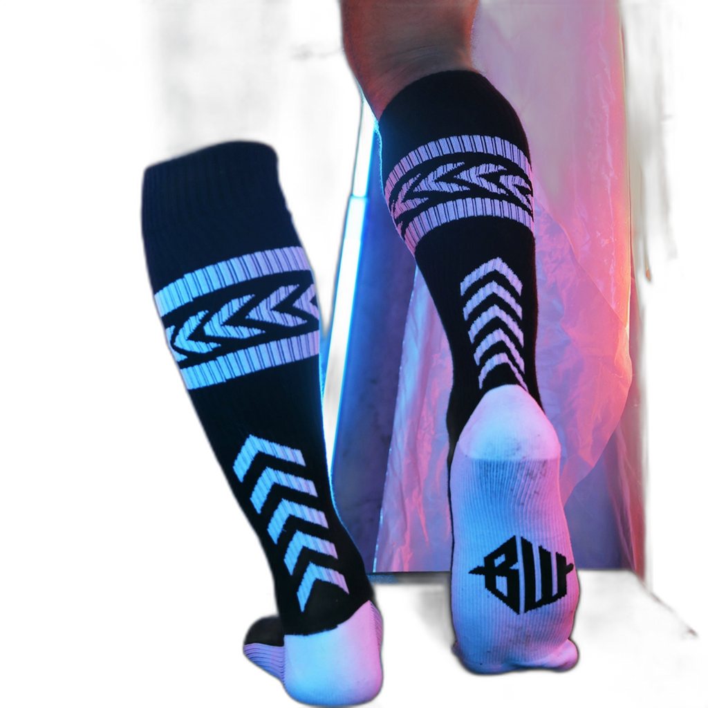 Breedwell Daddys Favourite Socks Black