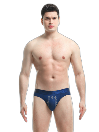 Anion Pit Massage Breathable Briefs Underwear