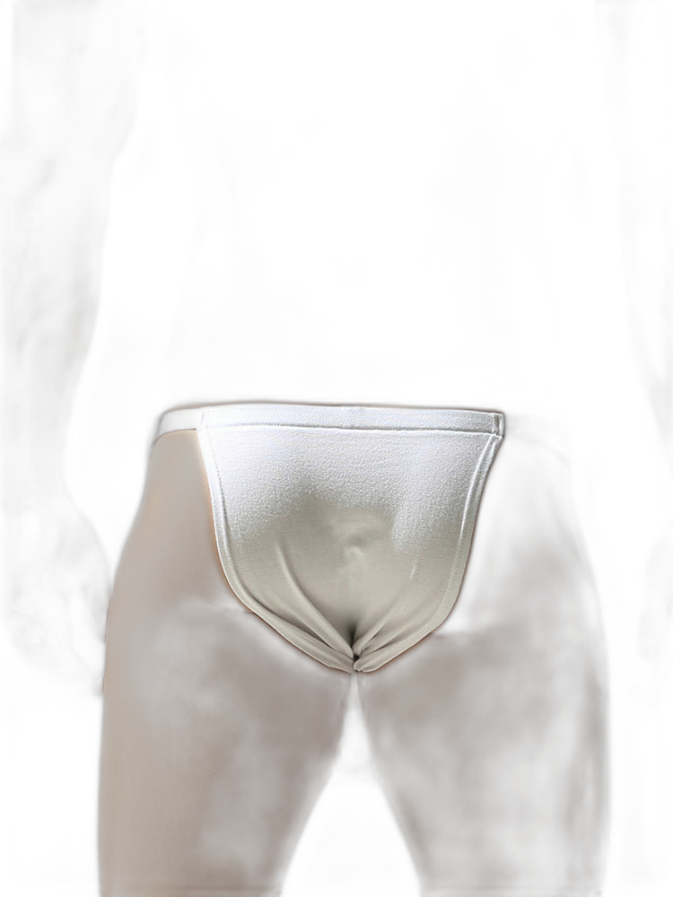 Men's High-Support Seamless Sport Sumo Underwear