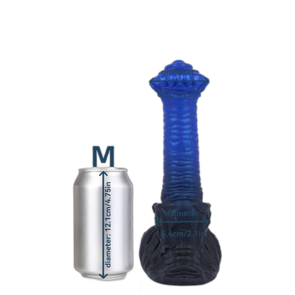SWISOK Kelpie - Fantasy Horse Dildo - Replica Horse Animal Dildo - 3 Sizes