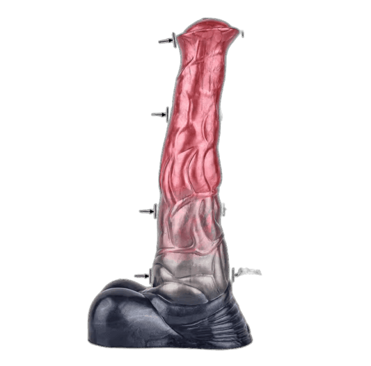 The Stag 26.9cm/6.2cm