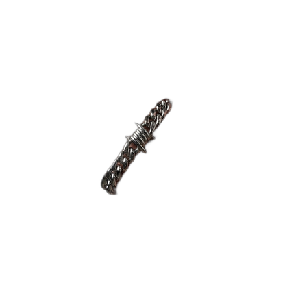 Barb Cuban Bracelet
