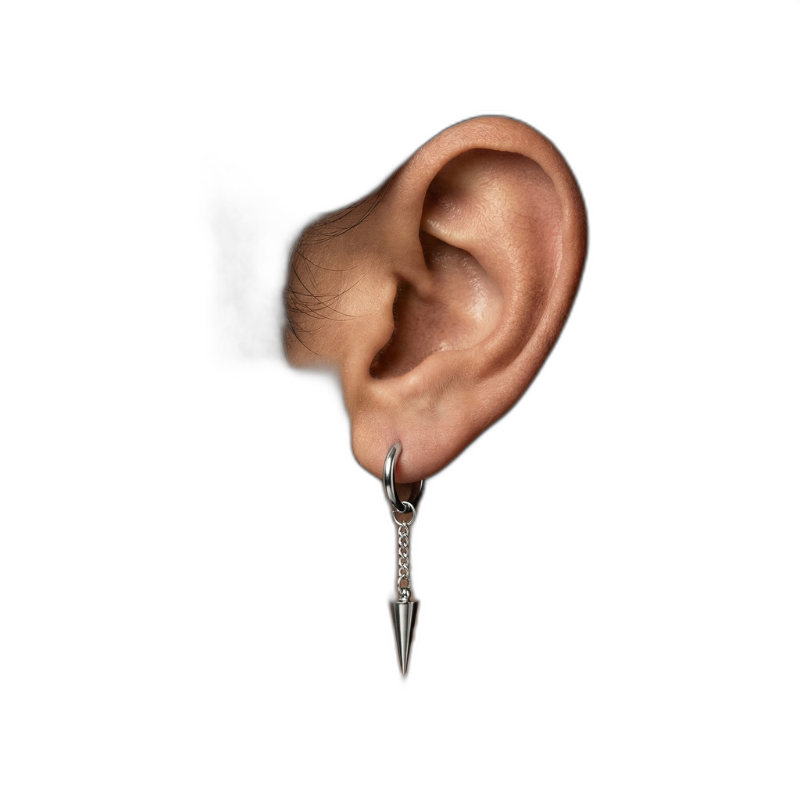 Impale Earrings