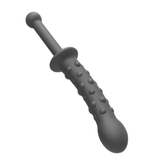 Silicone Ribbed Pull Rod