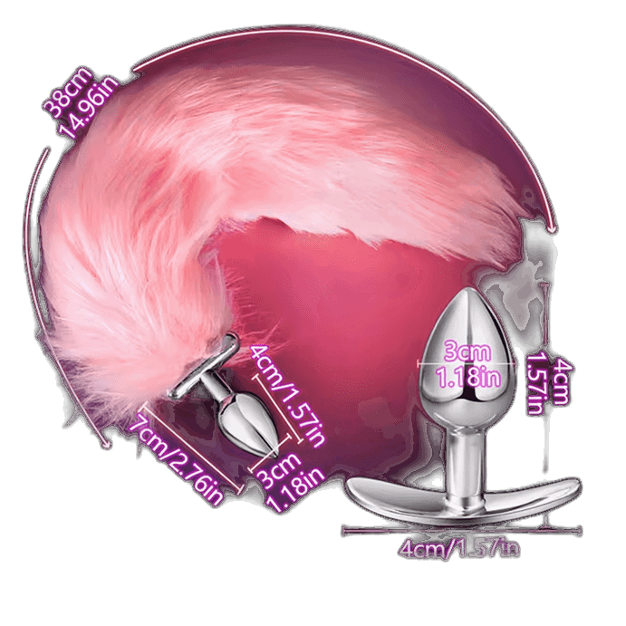 Luminous Tail Plug