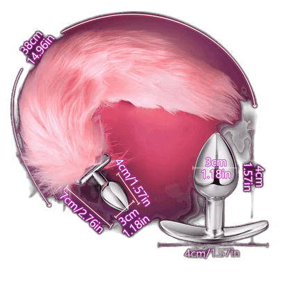 Luminous Tail Plug